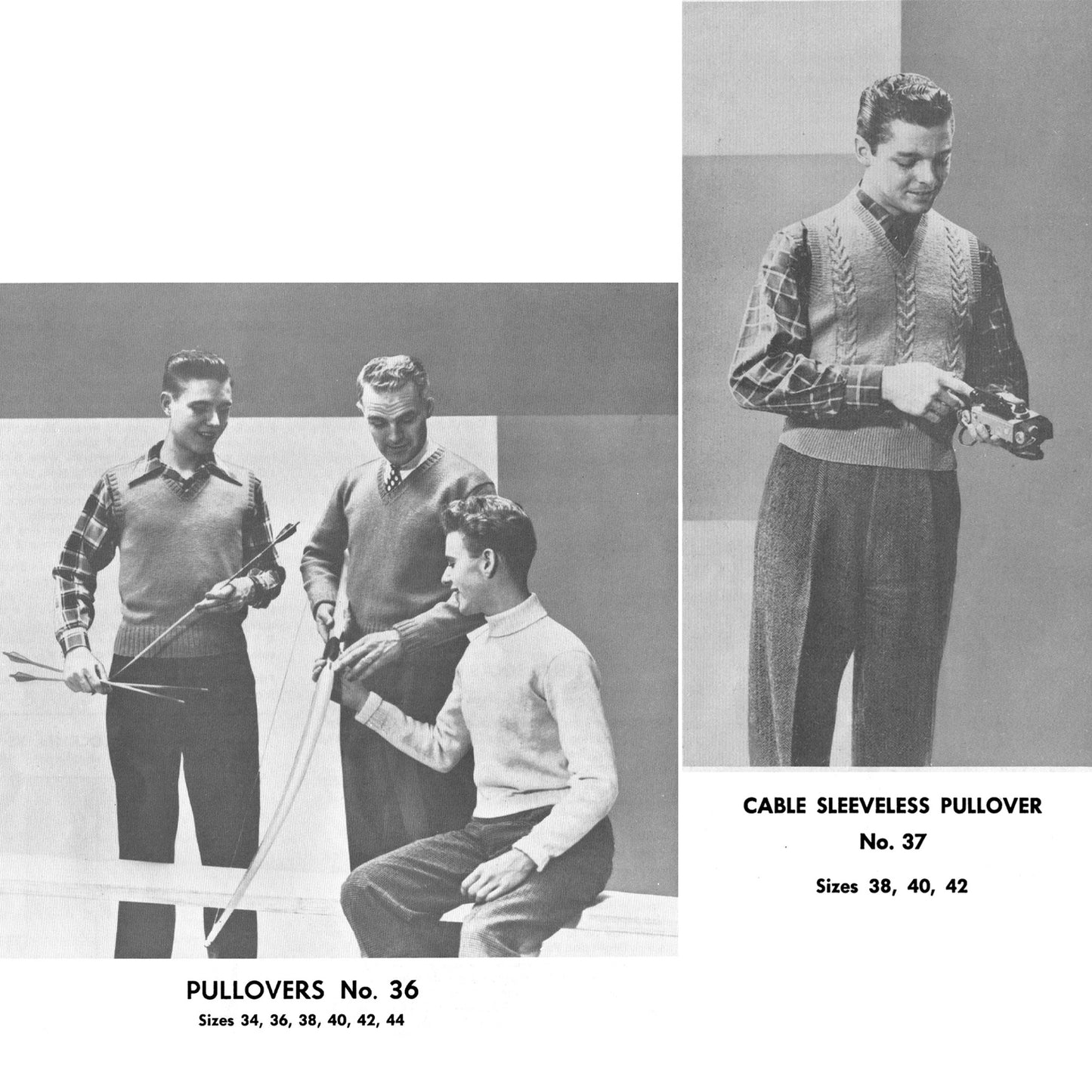 B1084 Newlands Family Knitting Book Volume 11