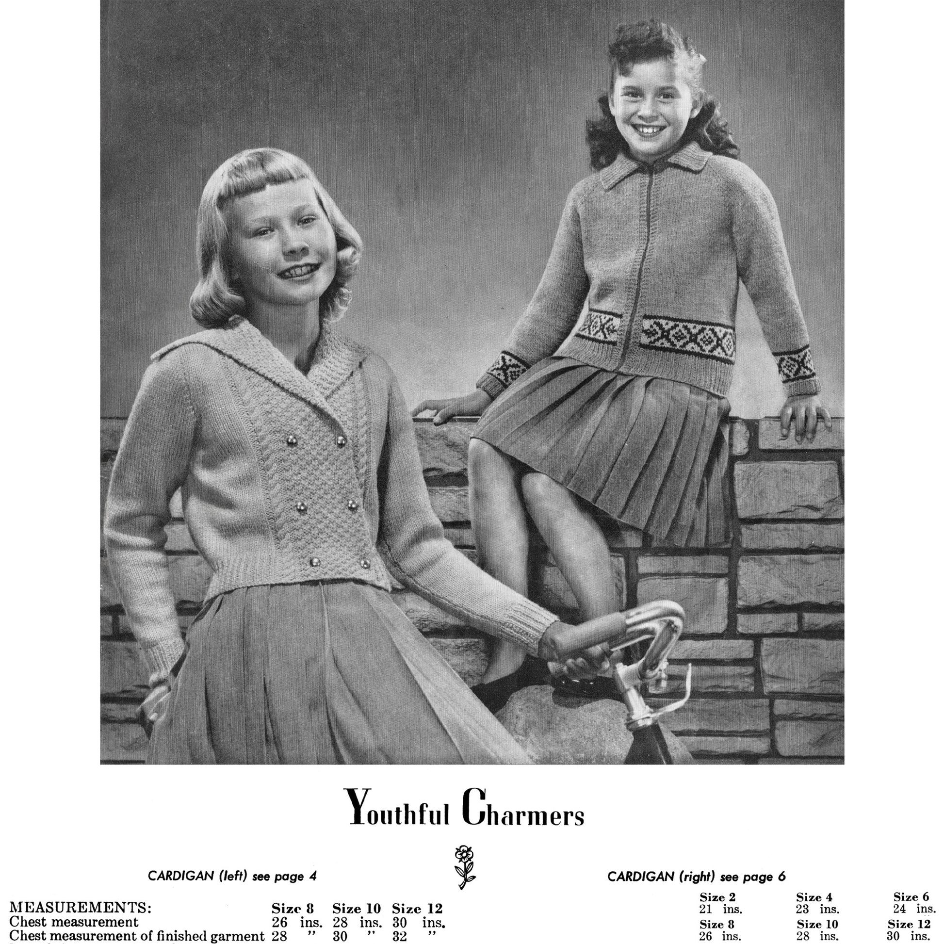 vintage knitting patterns download Day17Vintage B1085 Designs in Double Knitting by Beehive