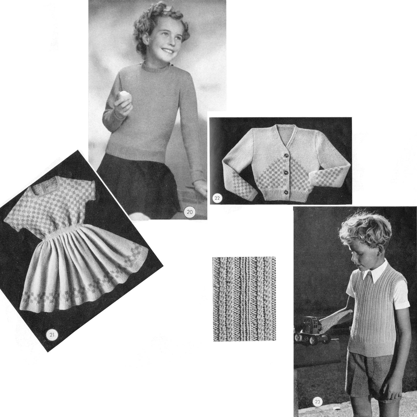 Vintage 1950s Pattern Drafting Book