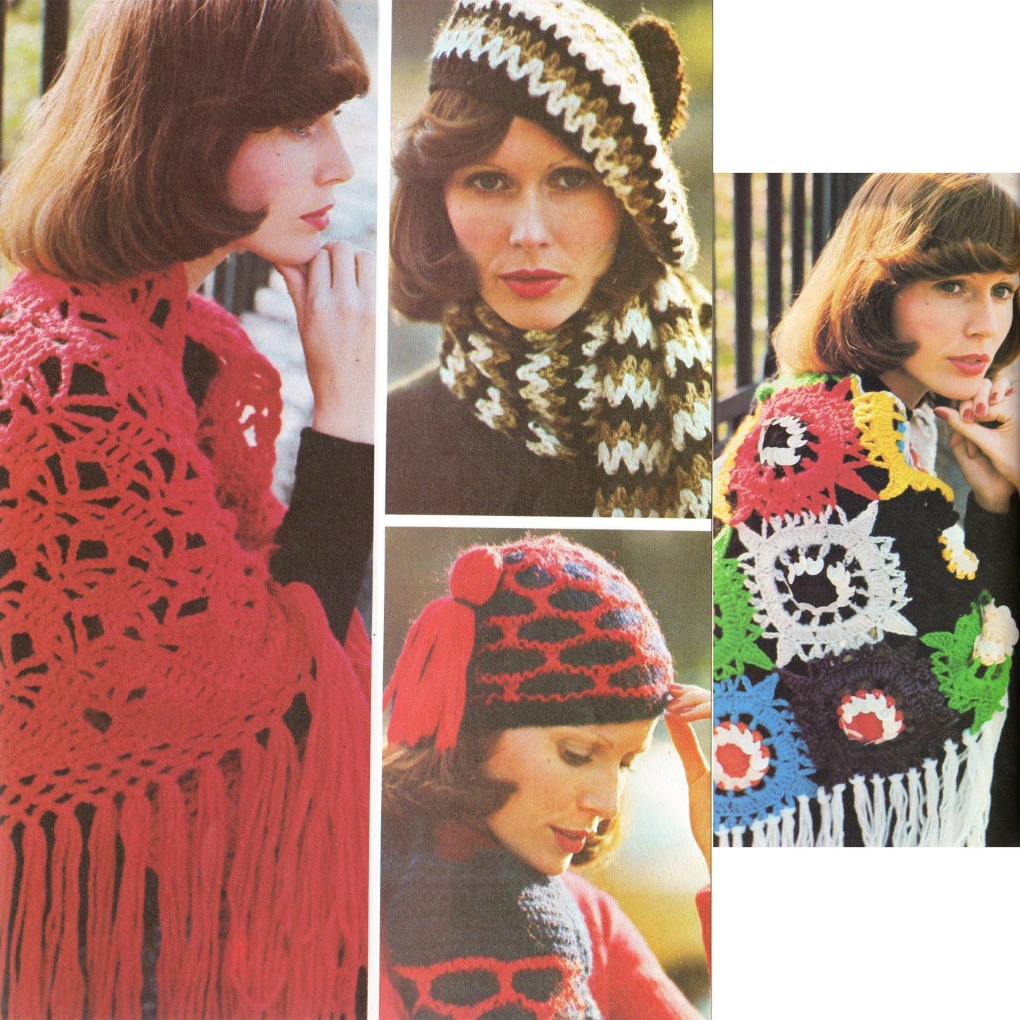 vintage knitting patterns download Day17Vintage B1071 All You Can Knit and Crochet for the Under Twenties