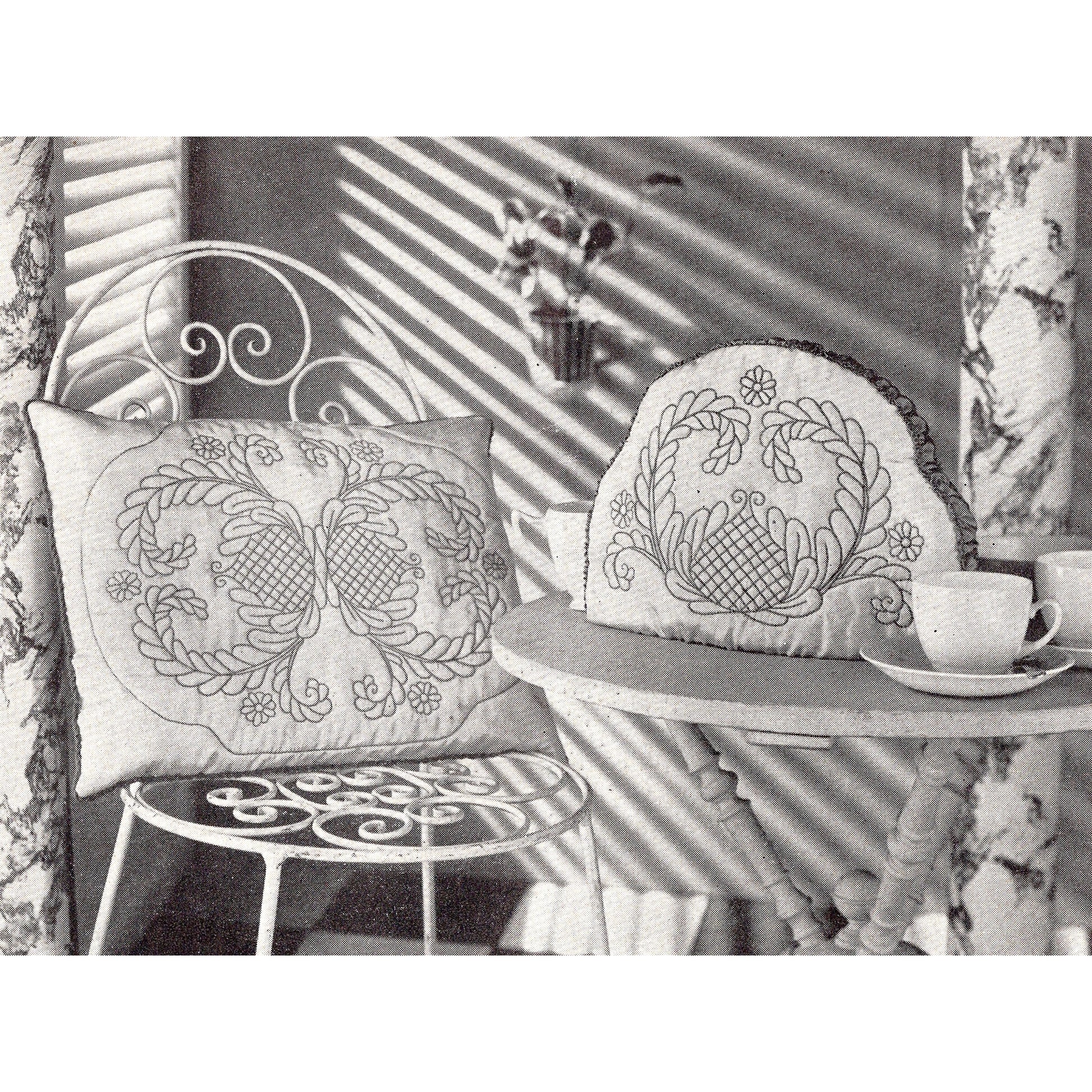 vintage knitting patterns download Day17Vintage B1010 Stitchcraft Magazine June 1955