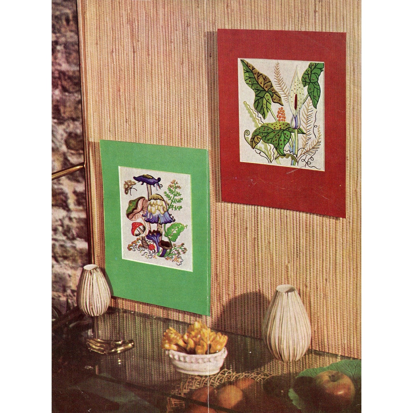 vintage knitting patterns download Day17Vintage B1010 Stitchcraft Magazine June 1955