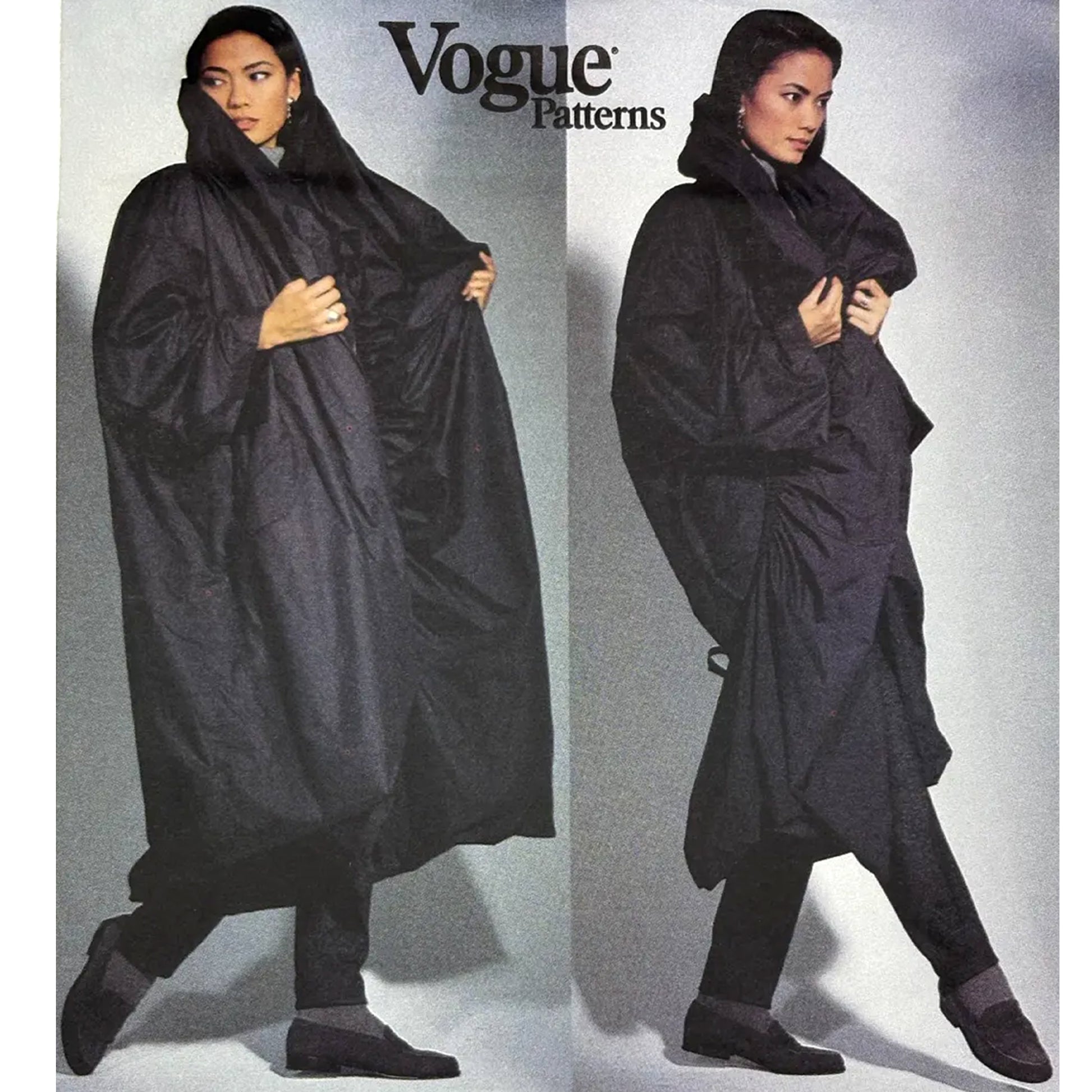 Close-up of the envelope cover