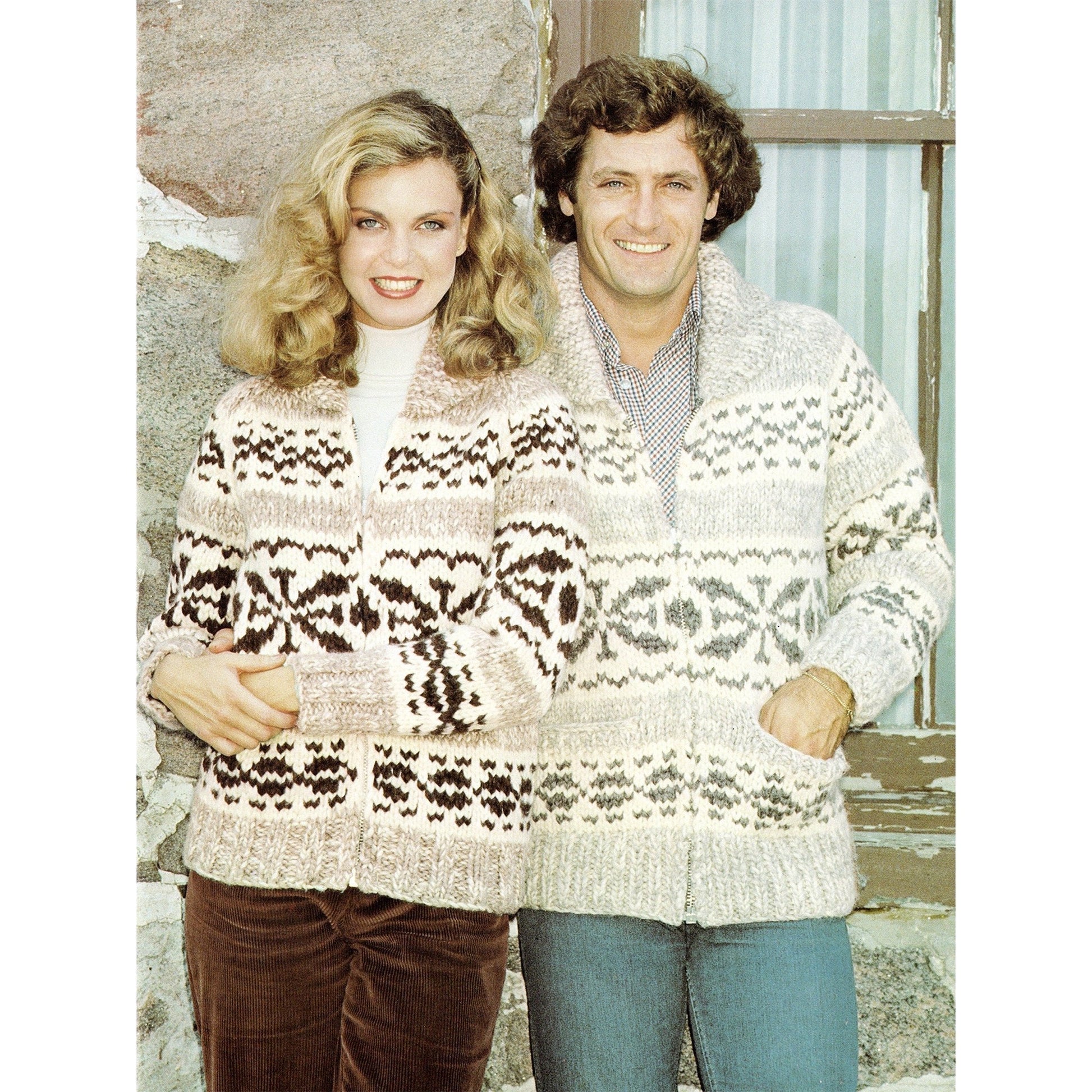 Womens Cowichan Knitting Patterns Chinook White Buffalo Wool