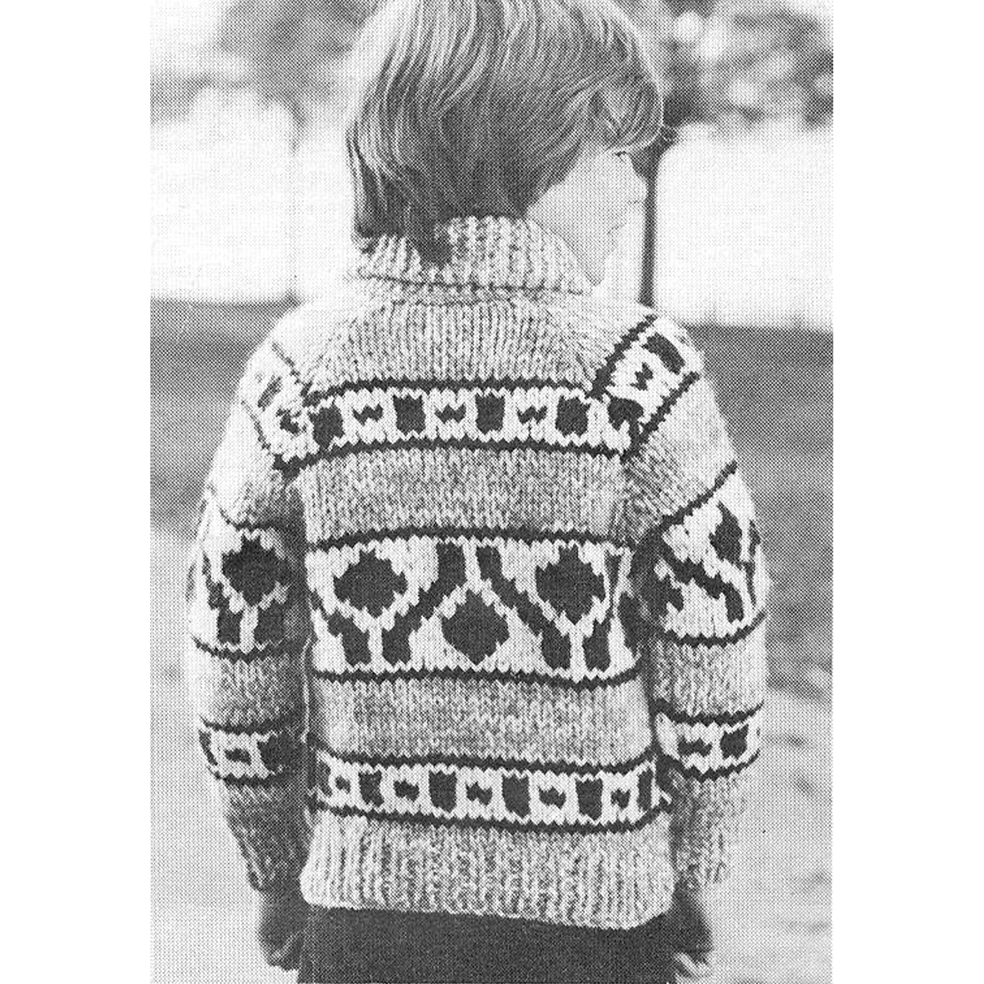 Cowichan Sweater Wool Sweaters Vancouver This Authentic Cowichan