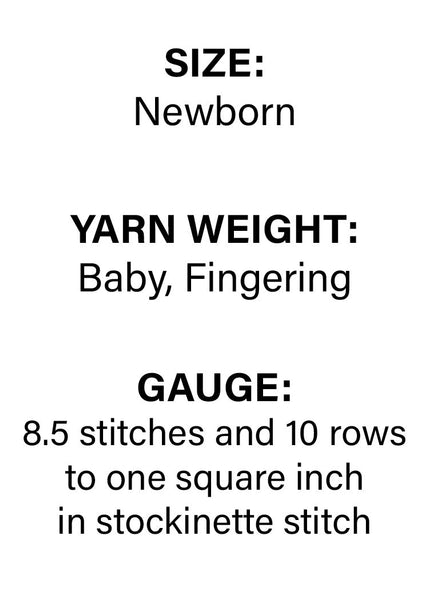 vintage knitting patterns download Day17Vintage K1028 4-Piece Newborn Baby Set